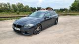 BMW Bmw F11 525d M-Paket Komfortsitze Head-Up ... - BMW 525 aus 2010: Kombi