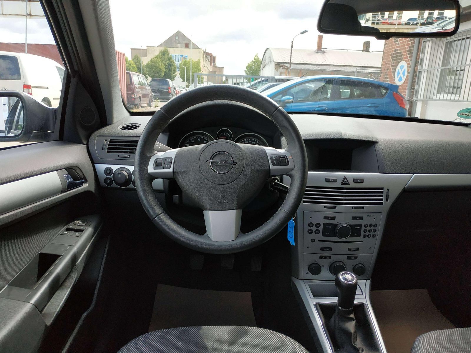 Astra 1.6 Edition/ TÜV NEU/ Allwetterreifen/ PDC – Bild 13