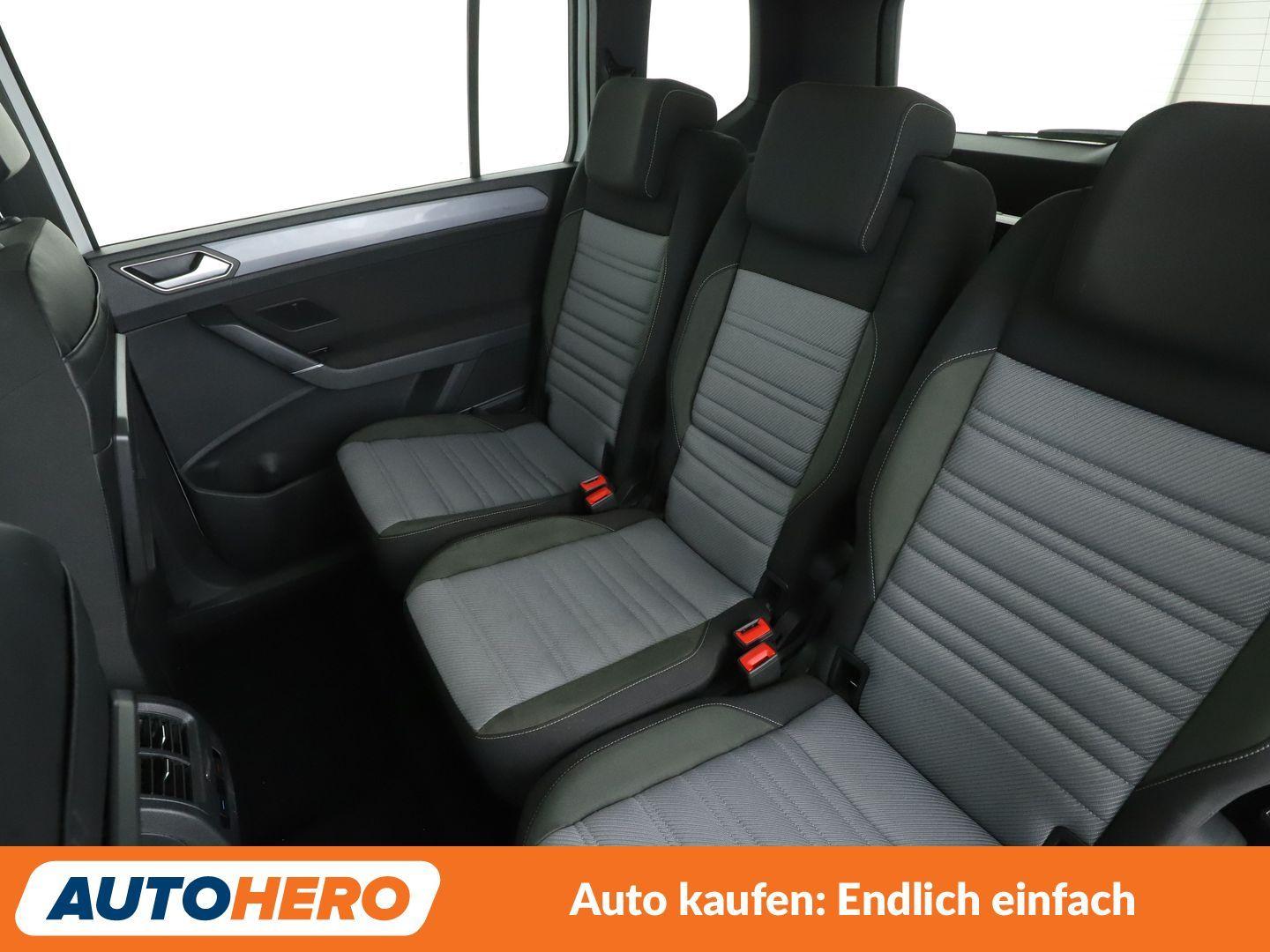 Volkswagen Touran 1.8 TSI Highline BMT Aut.*NAVI*LED*ACC*