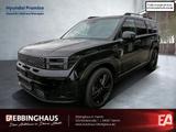 Hyundai Santa Fe 1.6 T-GDI Hybrid 158 kW 4WD Blackline - Hyundai Santa Fe Blackline mit Hybrid-Antrieb (Benzin/Elektro)