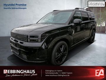 Hyundai SANTA FESanta Fe 1.6 T-GDI Hybrid 158 kW 4WD Blackline