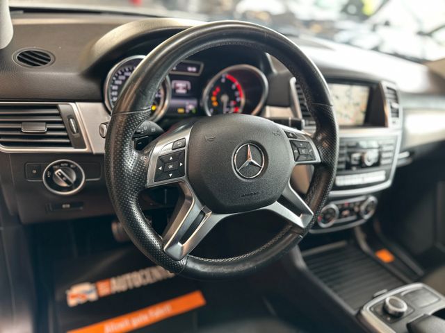 MYAUTOCENTER – Gebraucht- und Jahreswagen mit Werkstattservice in Pfaffenhofen Mercedes-Benz ML 250*PANO*Tempo*Sport*BI-Xenon*