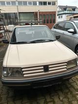 Peugeot 309 Graffic 1989 - Peugeot 309 Benziner Gebrauchtwagen