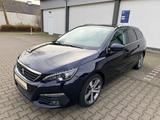 Peugeot 308 2.0HDI SW Allure Automatik Pano Teilleder - Peugeot 308: SW Hdi