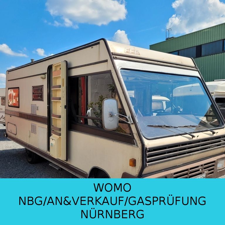 Gebraucht Wohnwagen | Wohnmobil kaufen bei mobile.de