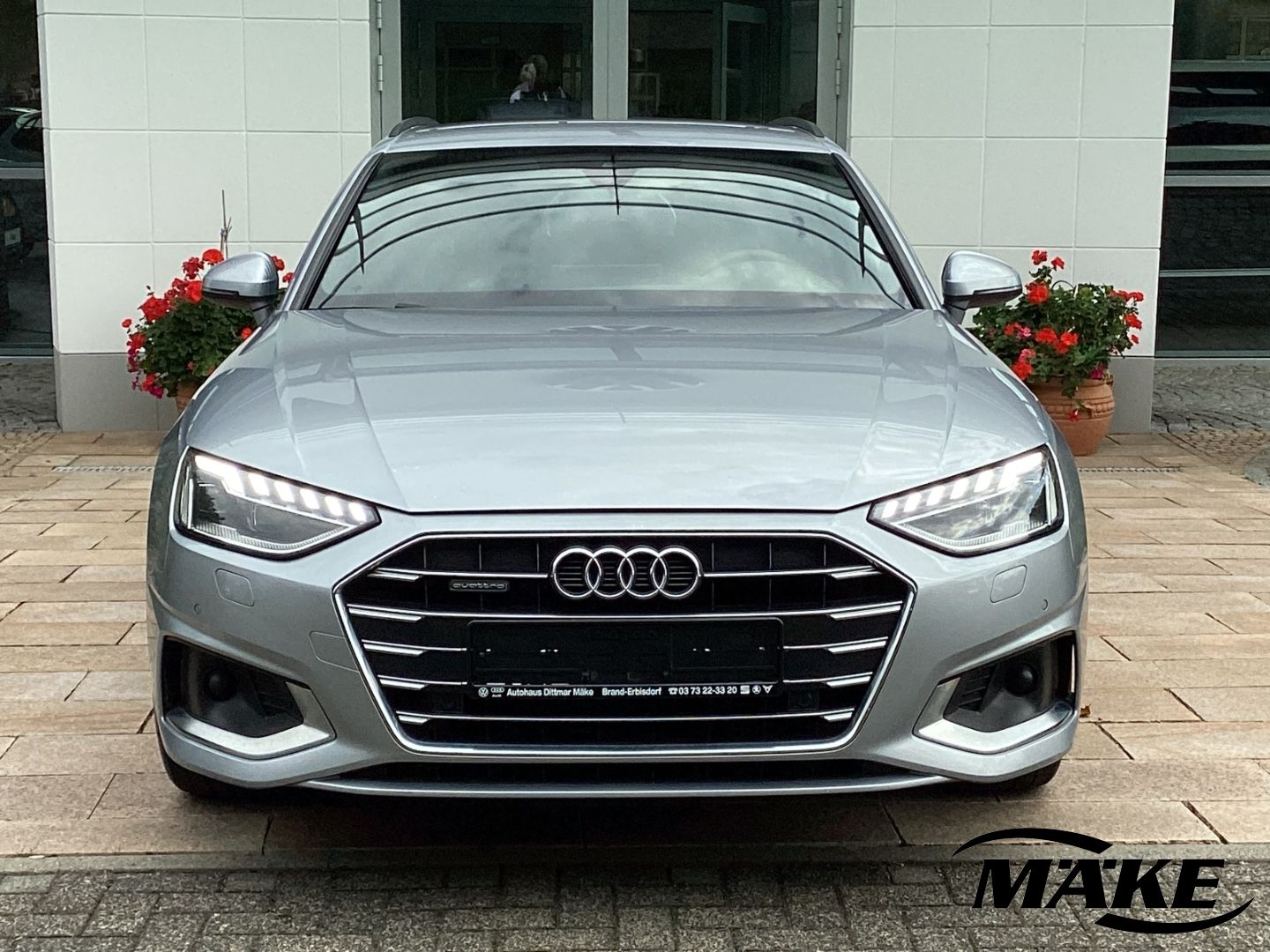 A4 Avant 40 TDI quattro advanced LED B&O NAV ACC