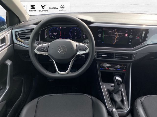 Fahrzeugabbildung Volkswagen Taigo Style, 1.0l, TSI, DSG