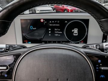 Hyundai Ioniq 5 Dynamiq Elektro Autobahnassistent Kamera