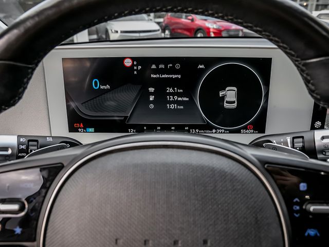Hyundai Ioniq 5 Dynamiq Elektro Autobahnassistent Kamera