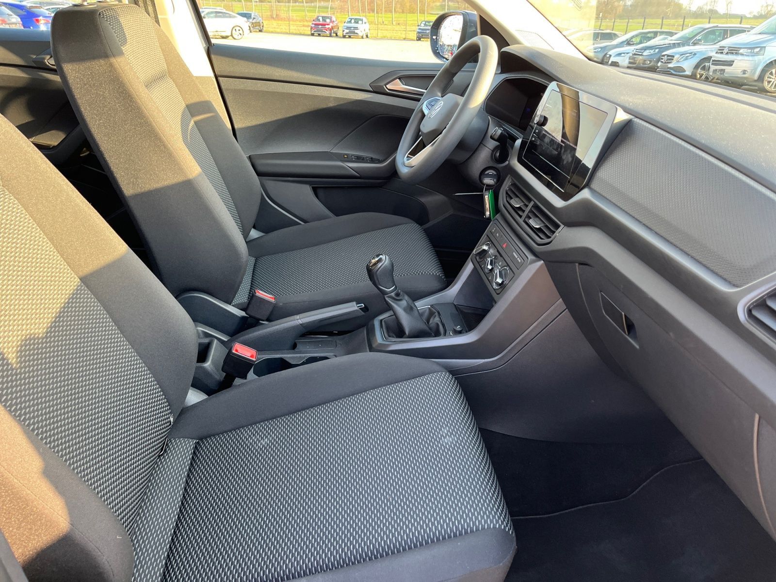 Volkswagen T-Cross - Bild 13