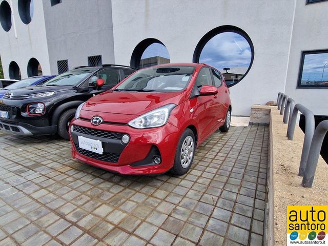 Hyundai HYUNDAI I10 BENZINA LOGIN