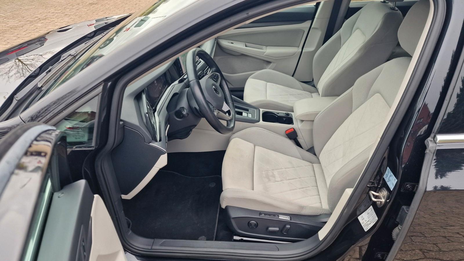 Volkswagen Golf VIII Variant Style, миниатюра 15