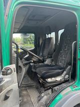Mercedes-Benz Atego 822 Meiller Kipper 2x AHK TÜV + Reifen NEU - Mercedes-Benz 822