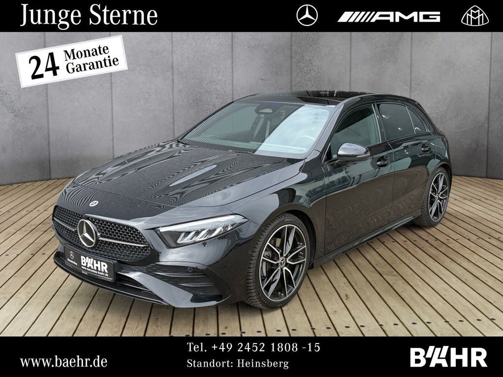Image of Mercedes-Benz A 200