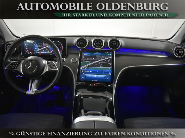 Mercedes-Benz C 220 d T Avantgarde *Distro*AHK*DigitalLED*KeyG
