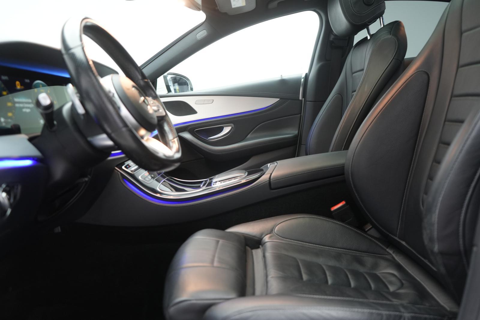 Mercedes-Benz CLS 220 d AMG Line Leder/Kamera/Temp/Lane/Side
