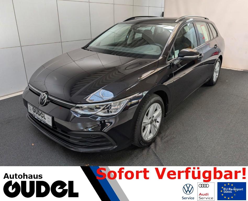 Volkswagen Golf VIII 1.5 eTSI DSG Variant AHK LED ACC