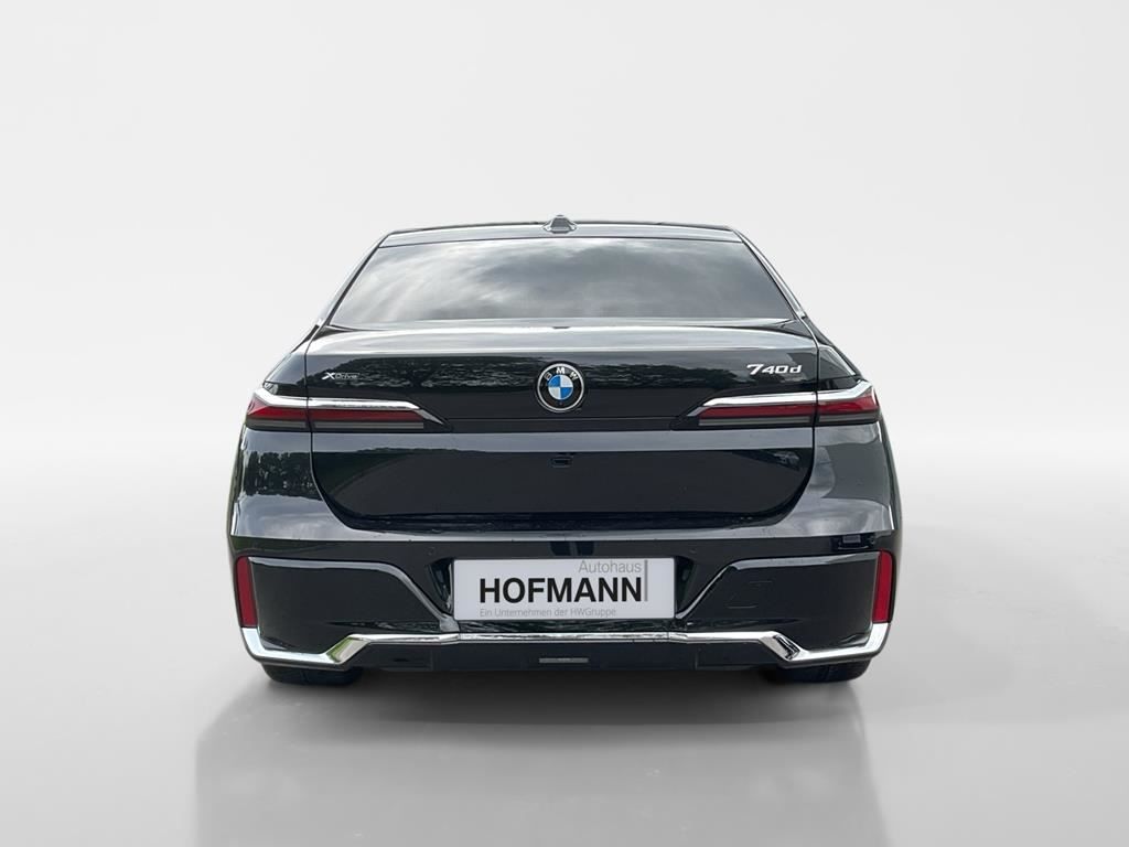 BMW 740 - Bild 6