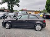 Audi A3 attraction - Audi A3 aus 2013: Limousine