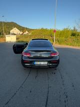 Mercedes-Benz C 400 4MATIC AMG Packet  - Mercedes-Benz C 400 mit 3 Türen