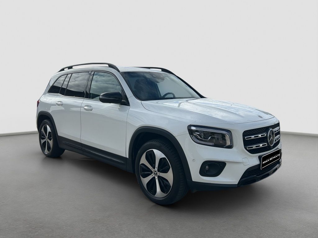 Fahrzeugabbildung Mercedes-Benz GLB 200 Night Paket*MULTIBEAM LED*360*AppleCarPl