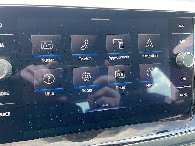 Volkswagen Polo Style AHK-abnehmbar Navi Digitales Cockpit, миниатюра 20