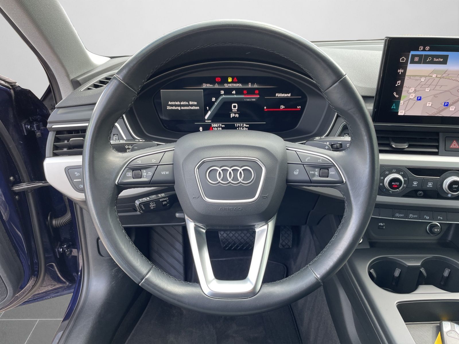 Audi A4 - Bild 8