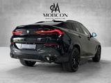 BMW X6 40 d xDrive M Sport *SKY*M-Sport PRO*B&W*AHK* - BMW X6: Schwarz