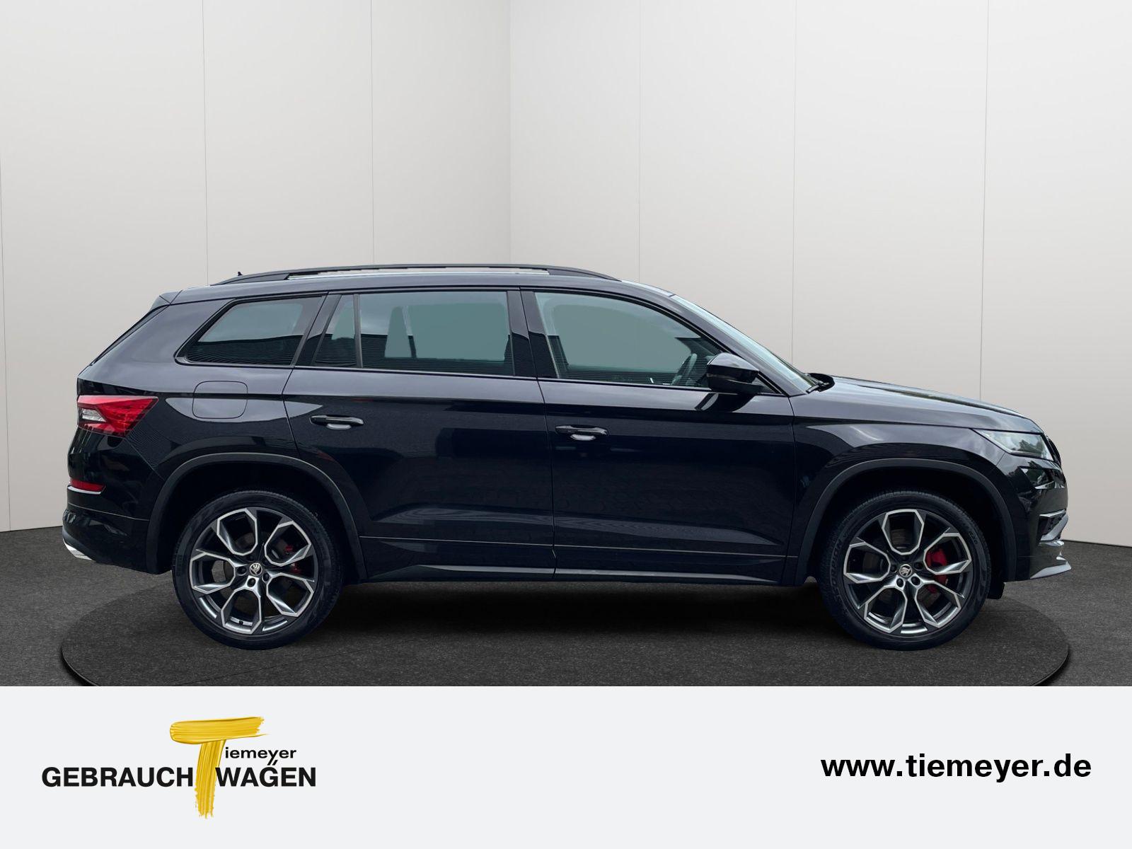 Skoda Kodiaq 2.0 Bi-TDI RS 4x4 CANTON ACC 360° PanoD