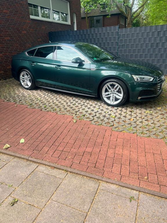 Image of Audi A5