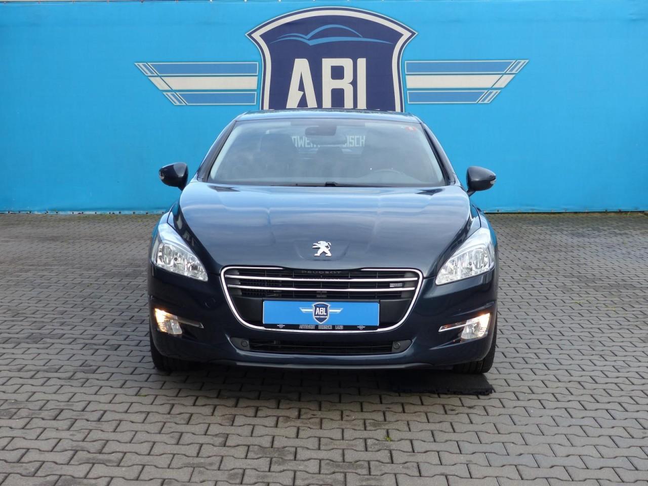 Peugeot 508.NAV.TEMPOMAT.KLIMA.AUTOMATIK.PDC. Klima