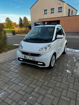 Smart 451 Cabrio Passion 84PS Turbo - Smart ForTwo: Cabrio, 451