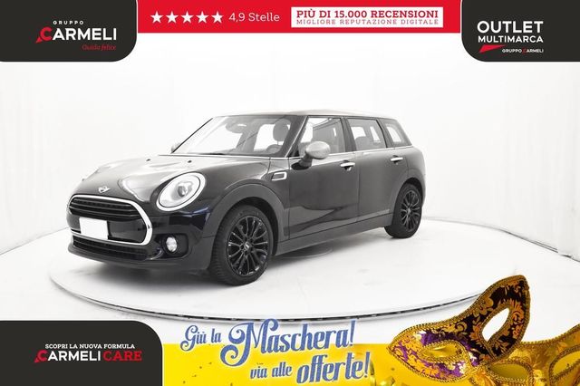 MINI Mini Cooper D Clubman 2.0 D Cooper D Hype Auto