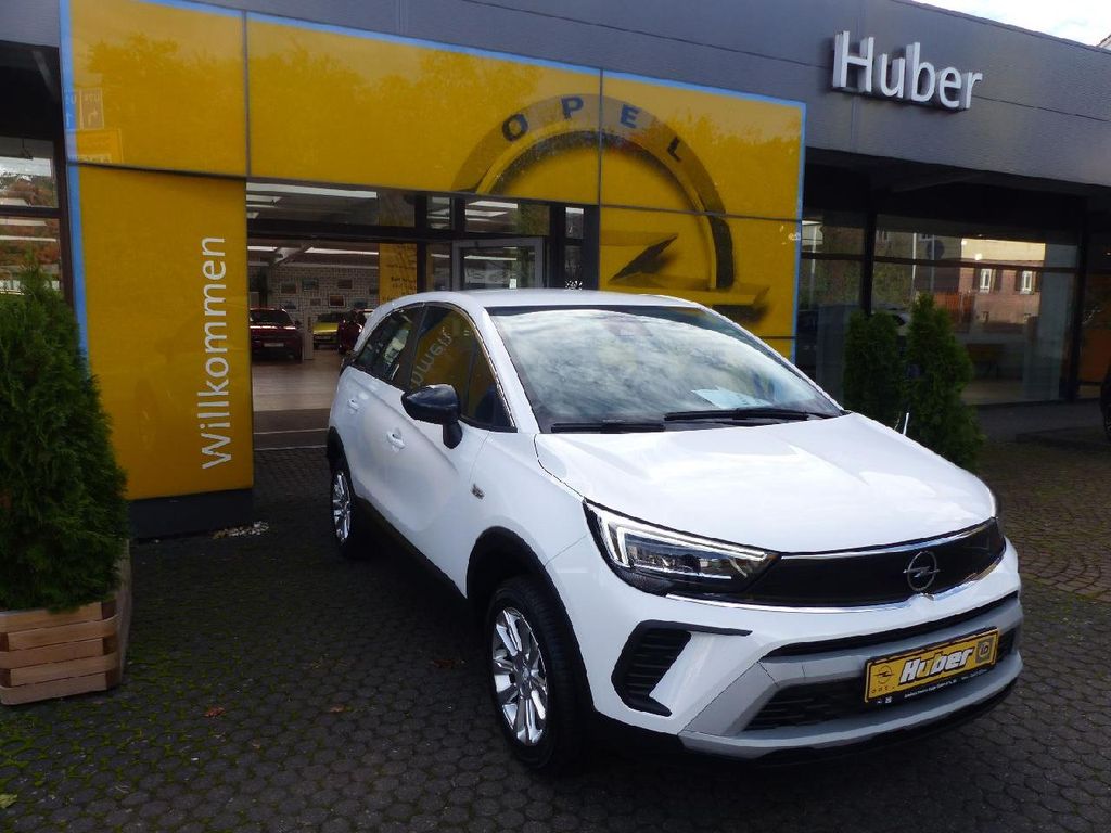 Image of Opel Crossland (X)