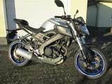 Yamaha MT125A - YAMAHA MT125