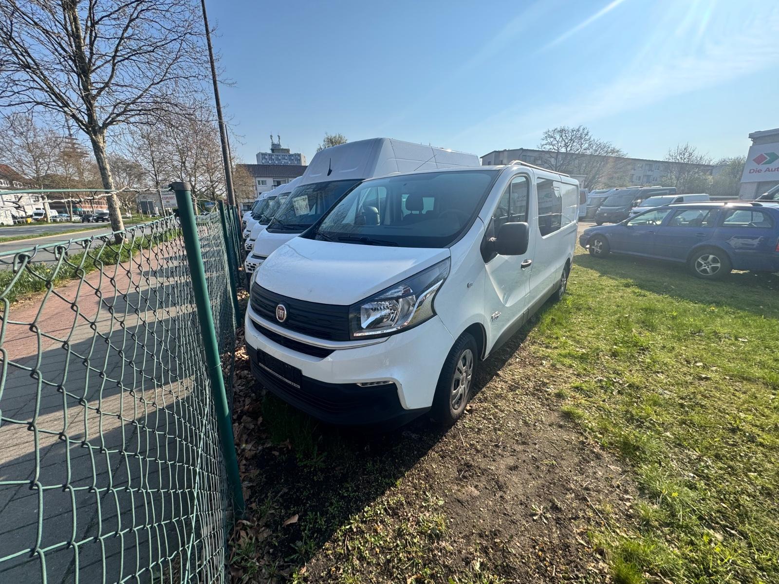 Fiat Talento Kombi L2H1 1,2t SX