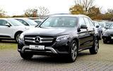 Mercedes-Benz GLC220d 4M/VOLL SHEFT/STHZ/AHK/F1/LED/SHZ/PDC - Mercedes-Benz GLC 220 in Mannheim