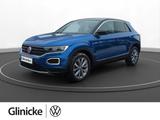 Volkswagen T-Roc Style 1.5 TSI *AHK LED Climatronic* - VW T-Roc Gebrauchtwagen in Düsseldorf