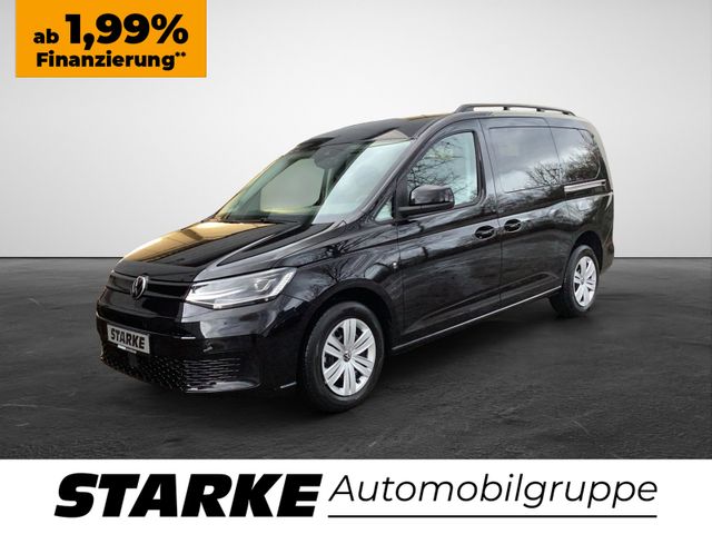 Volkswagen Caddy Maxi 2.0 TDI DSG Family 7-Sitzer  Navi LED