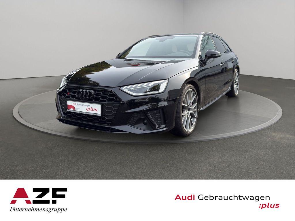 Image of Audi S4
