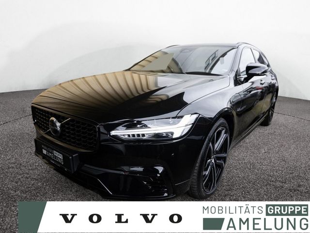 Volvo V90 Recharge T6 AWD R-Design PANO AHK LED B&W