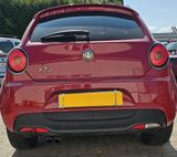Alfa Romeo MiTo 1.4 TB 16V, Quadrifoglio Verde 170 PS - Alfa Romeo