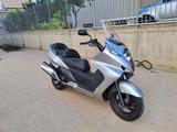 Honda Silver Wing 400 solo 33000 km - HONDA SILVER WING