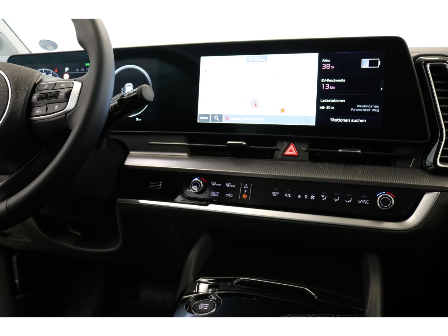 Fahrzeugabbildung Kia Sportage Spirit Plug-in Hybrid 4WD LED Kamera El