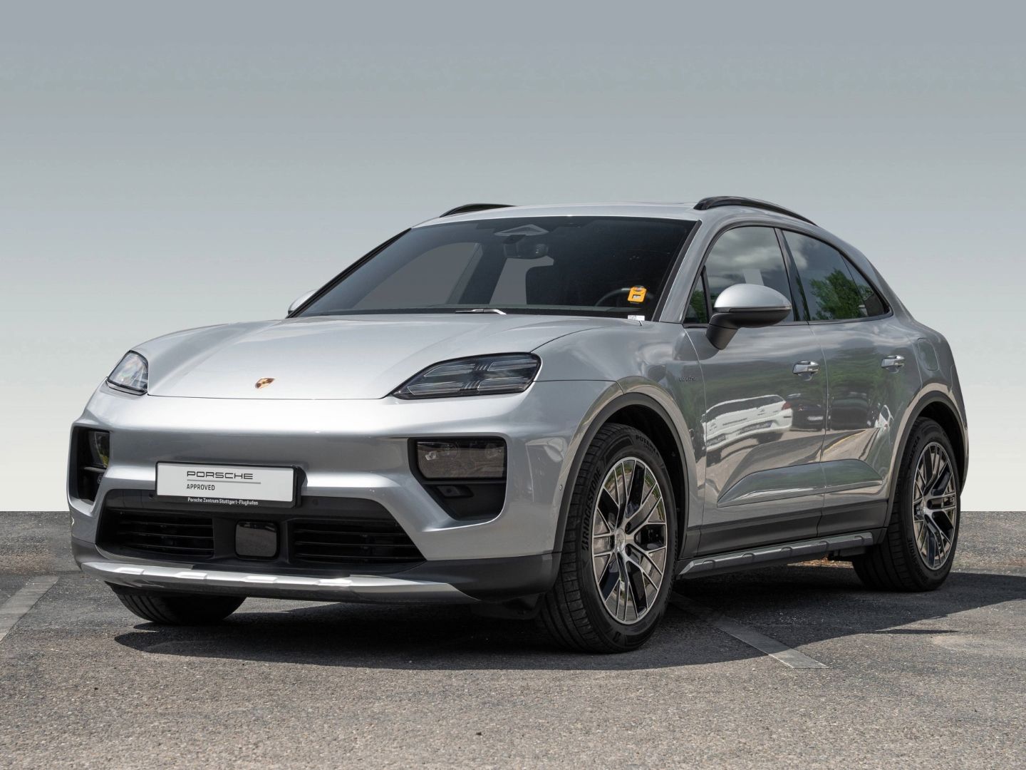 PORSCHE Macan Abstandsregeltempostat Matrix LED AHK Pano