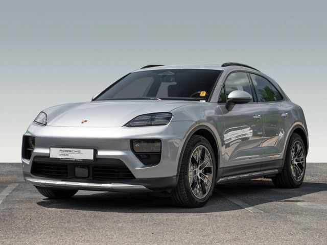 PORSCHE Macan Abstandsregeltempostat Matrix LED AHK Pano