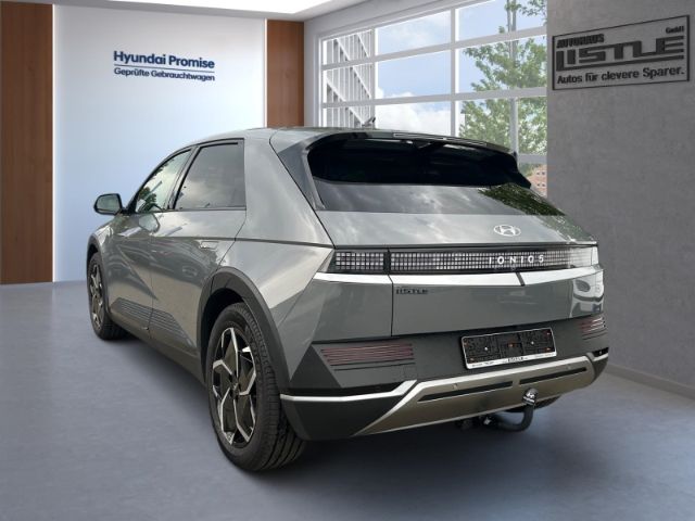 Fahrzeugabbildung Hyundai IONIQ 5 Techniq Elektro Navi AHK abnehm. Digital