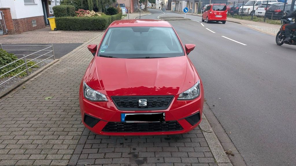 Image of Seat Ibiza