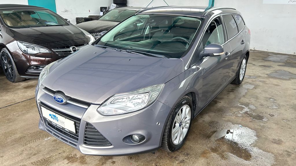 Angebot ansehen Ford Focus