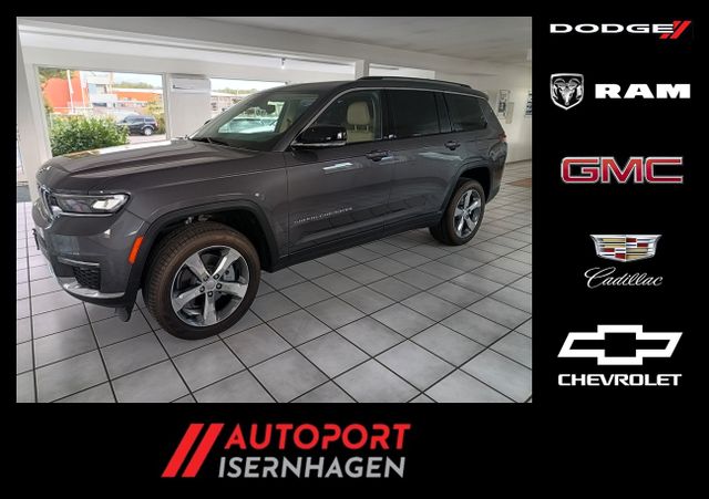 Jeep GRAND CHEROKEE LIMITED /PANORAMADACH /TOPANGEBOT